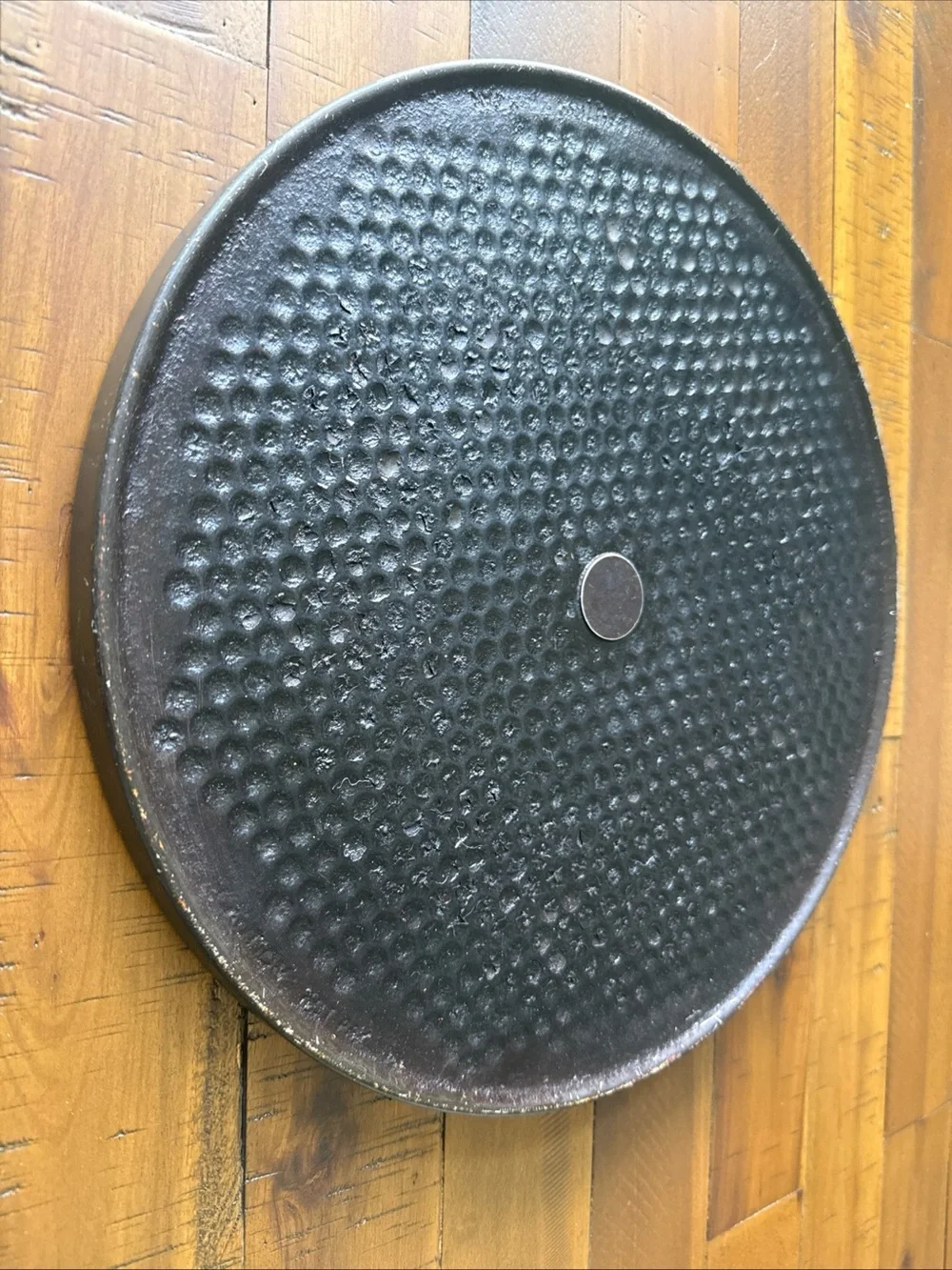 Presto Pizzazz  for rotating Pizza Spinner Tray Pan OEM Replacement 13.25